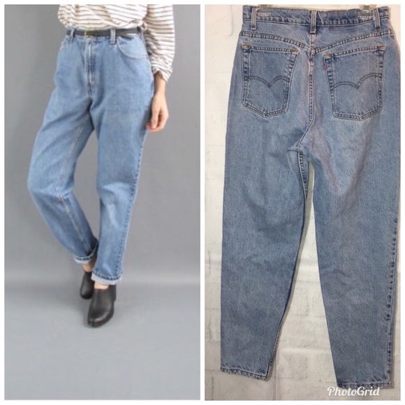 denizen levi's size chart